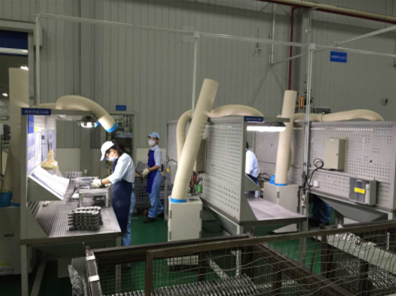 工業(yè)冷氣機和空調(diào)電扇的差別